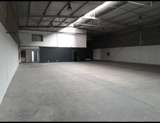 INDUSTRIAL PROPERTY TO RENT IN LASER PARK